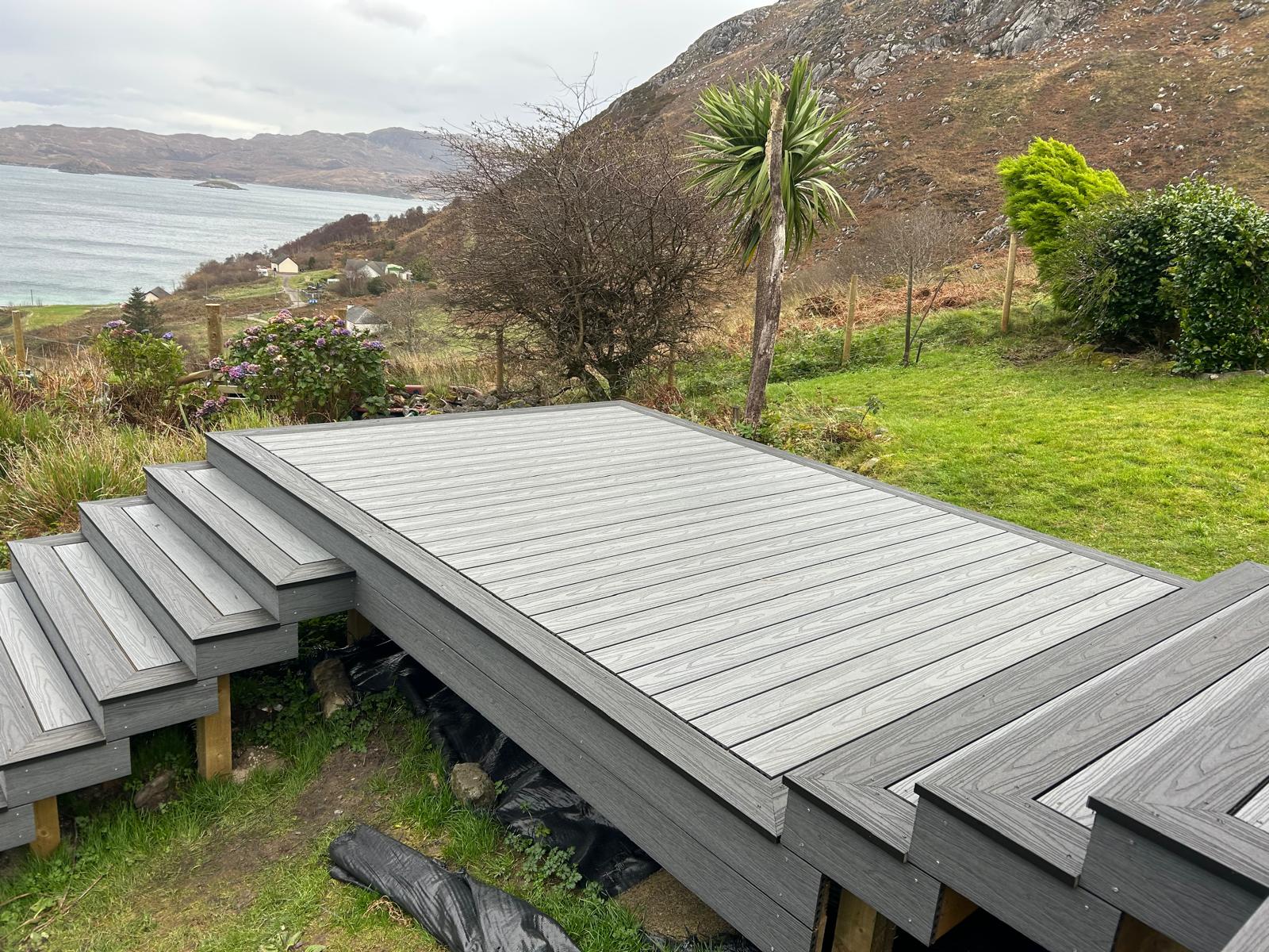 Project 2 by Glenhaus Garden Rooms - Professional garden room installation in Scotland